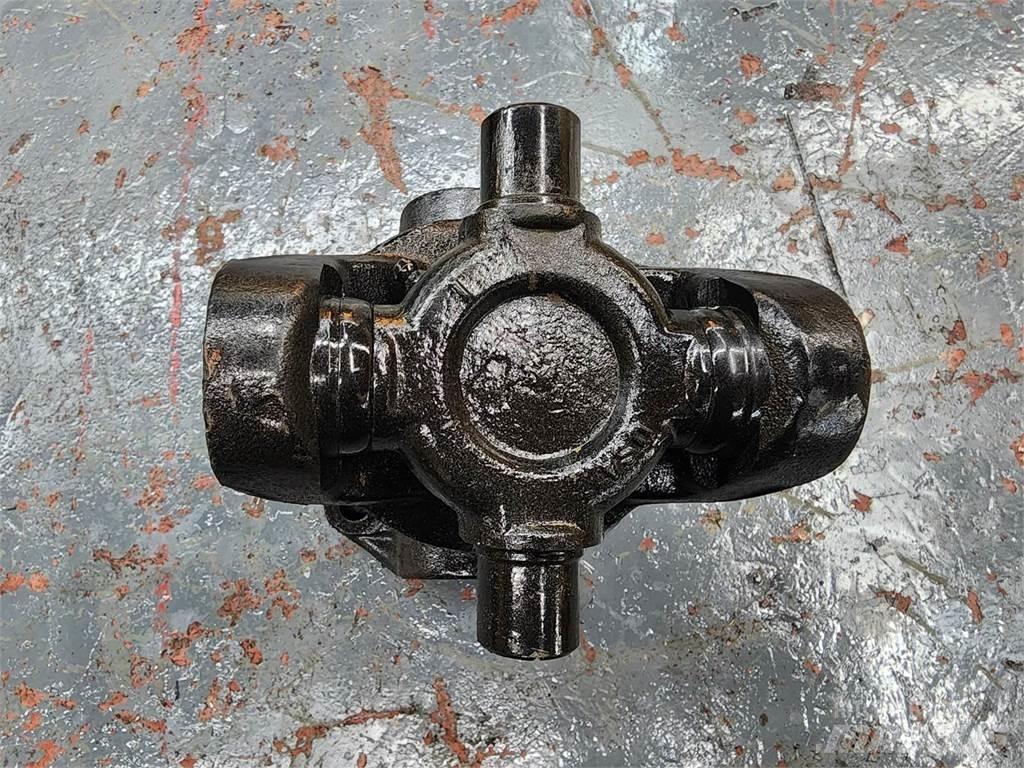 Spicer  Hydrauliikka