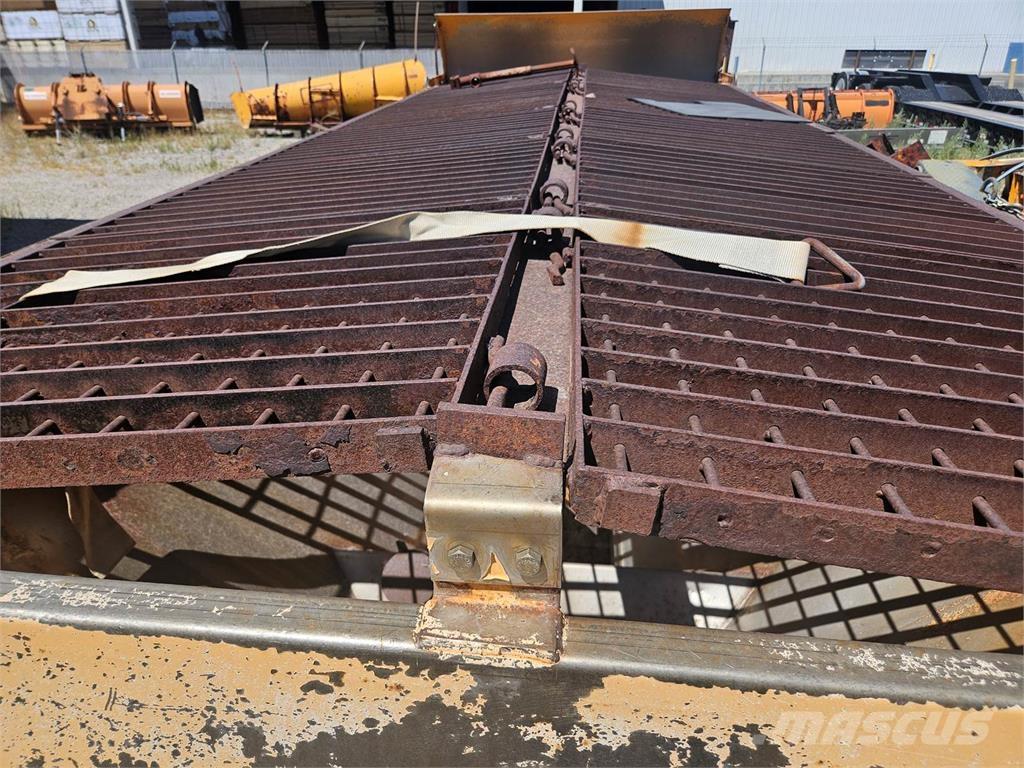 Swenson  Hiekan- ja suolanlevittimet