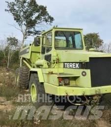 Terex 2566 Pakettiautot