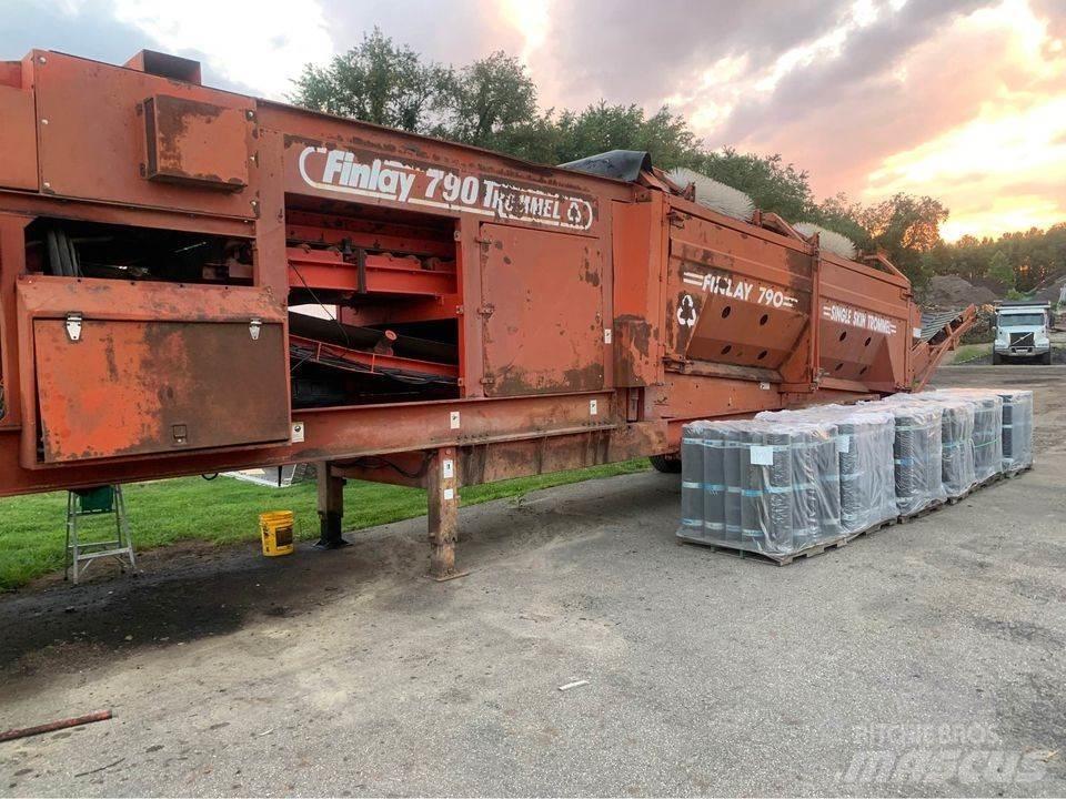 Terex 790 Seulat
