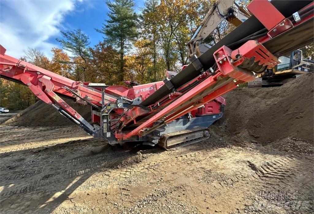 Terex 863 Seulat