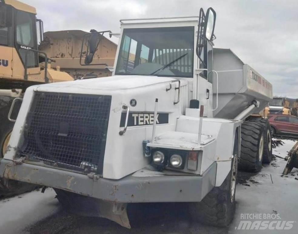 Terex TA30 Pakettiautot