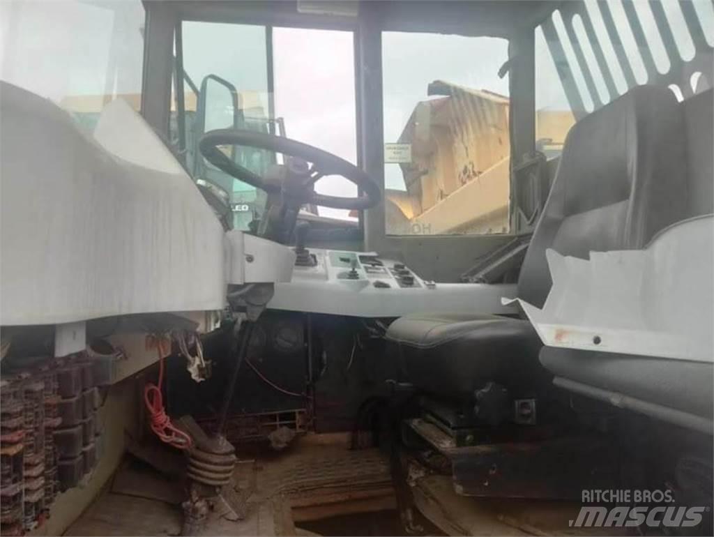 Terex TA30 Pakettiautot