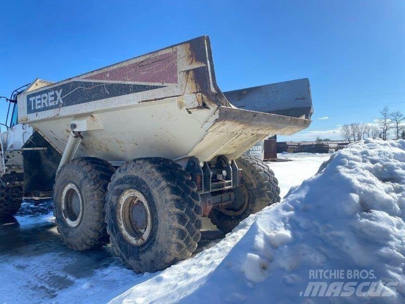 Terex TA30 Dumpperit