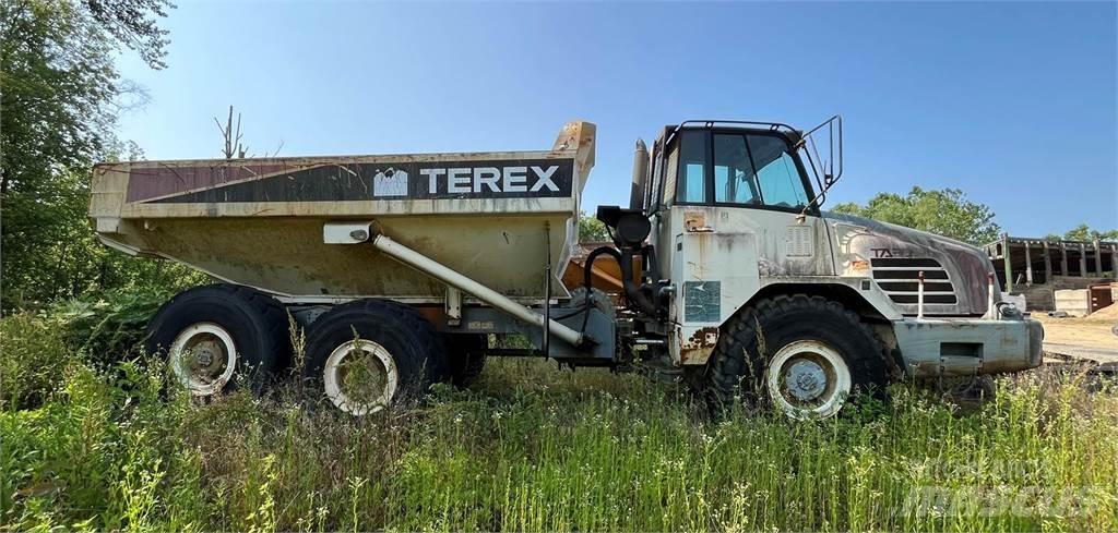 Terex TA30 Dumpperit