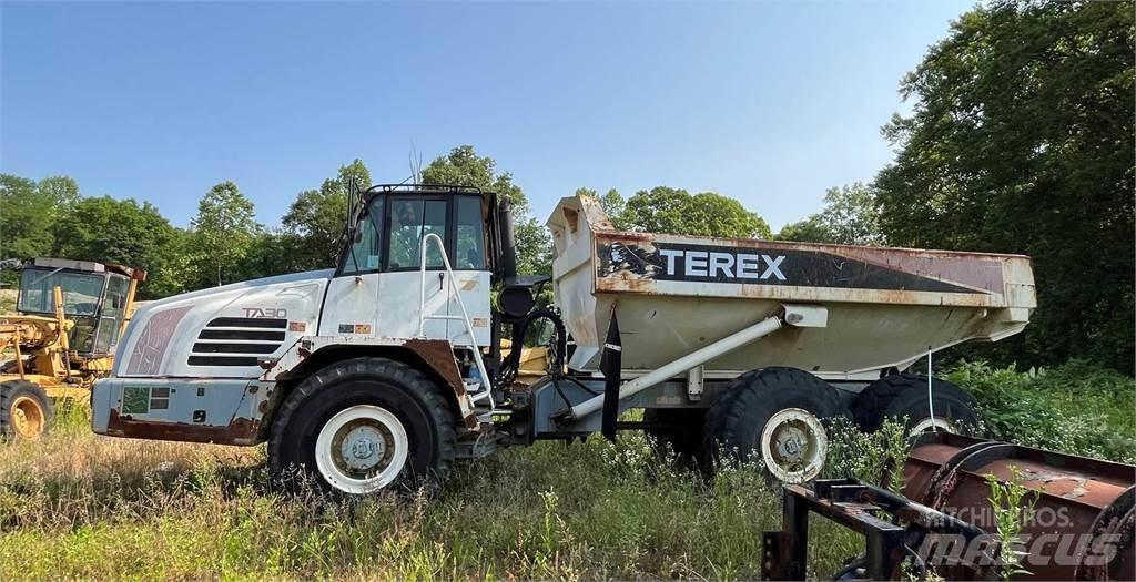Terex TA30 Dumpperit