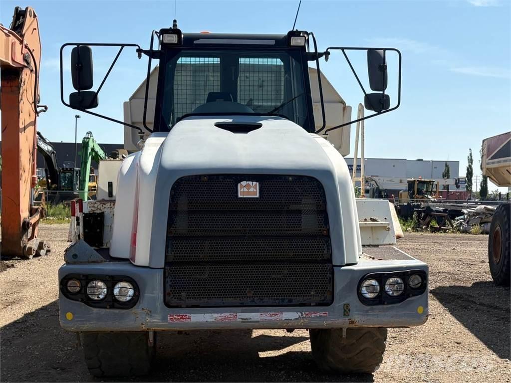 Terex TA30 Dumpperit