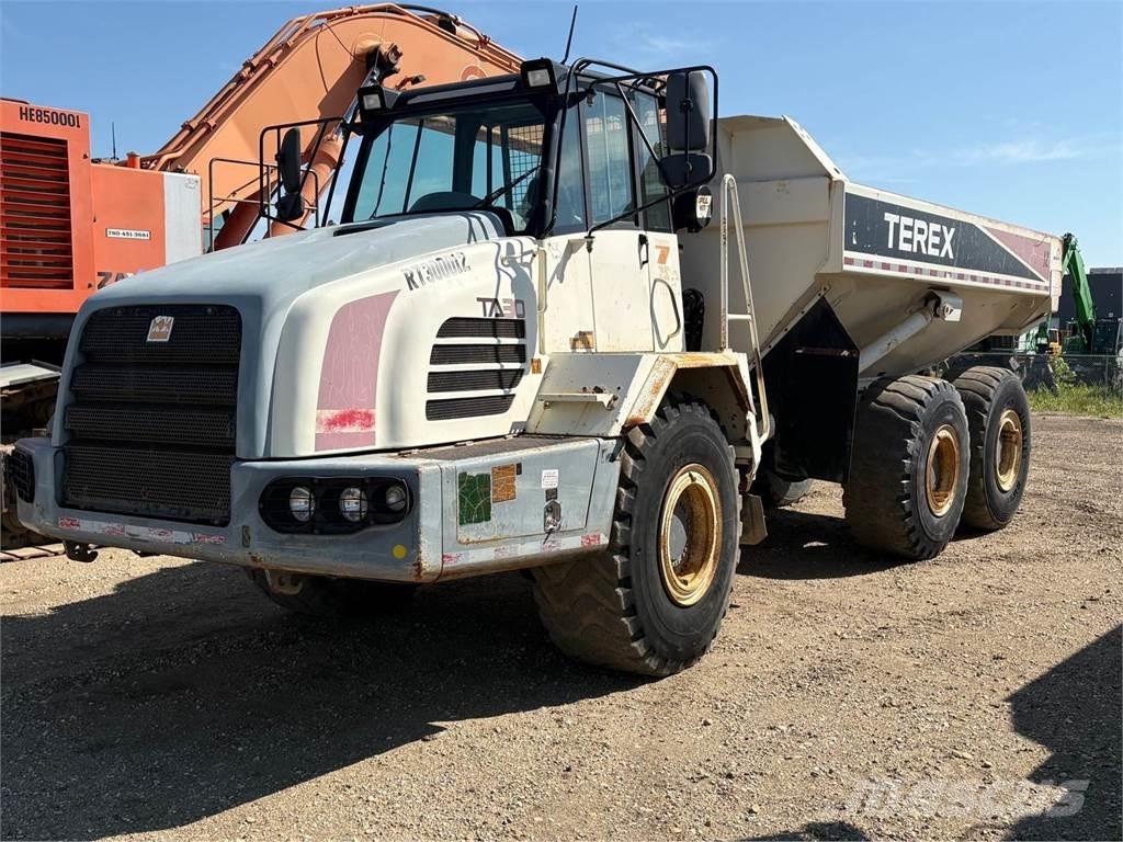 Terex TA30 Dumpperit