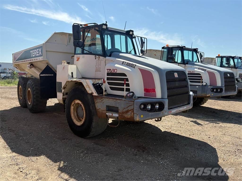 Terex TA30 Dumpperit