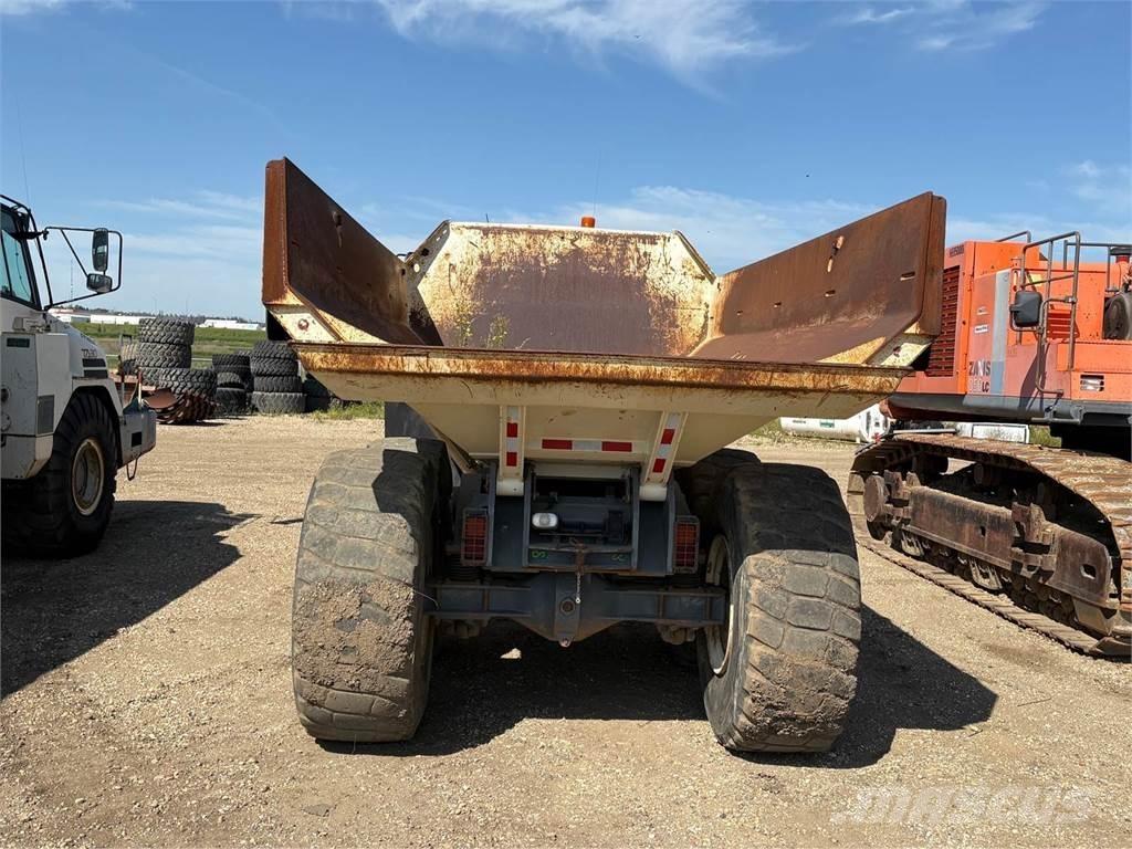 Terex TA30 Dumpperit