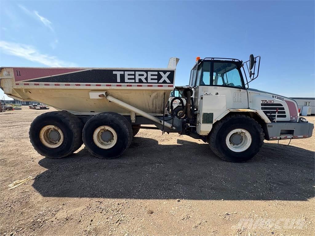Terex TA30 Dumpperit