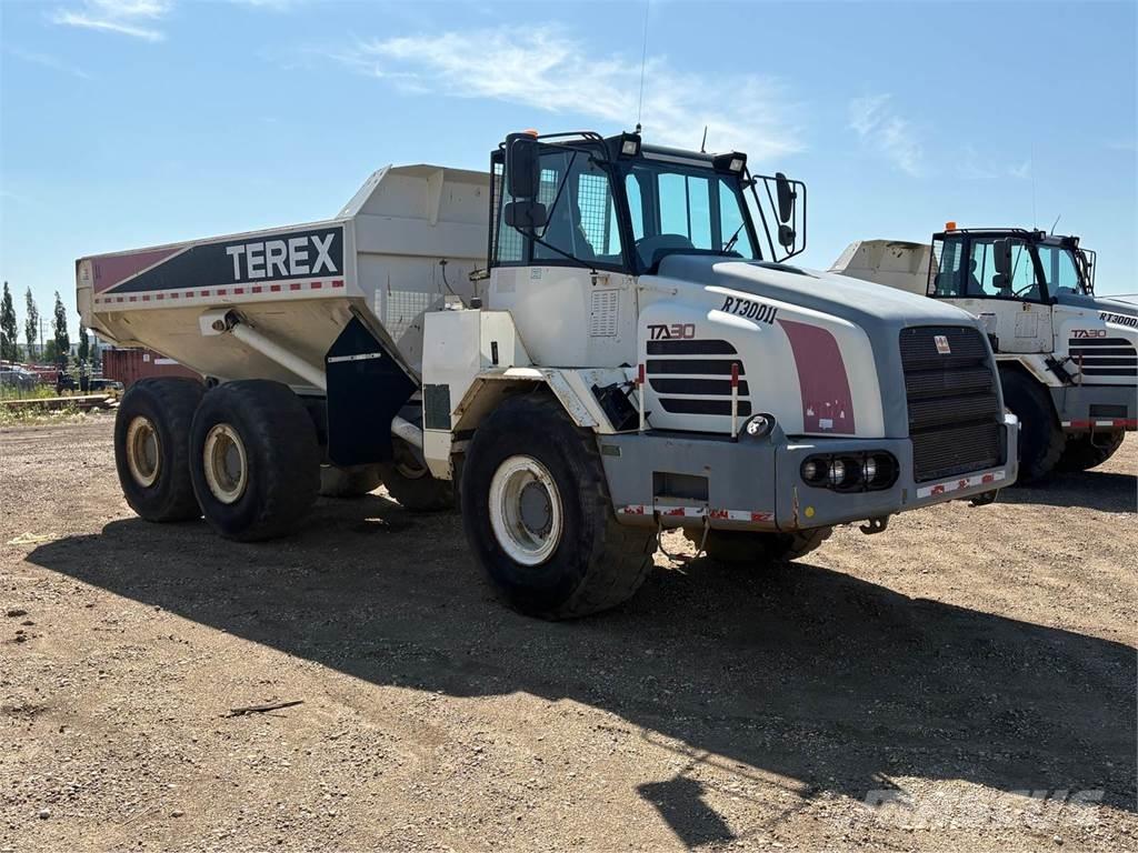 Terex TA30 Dumpperit
