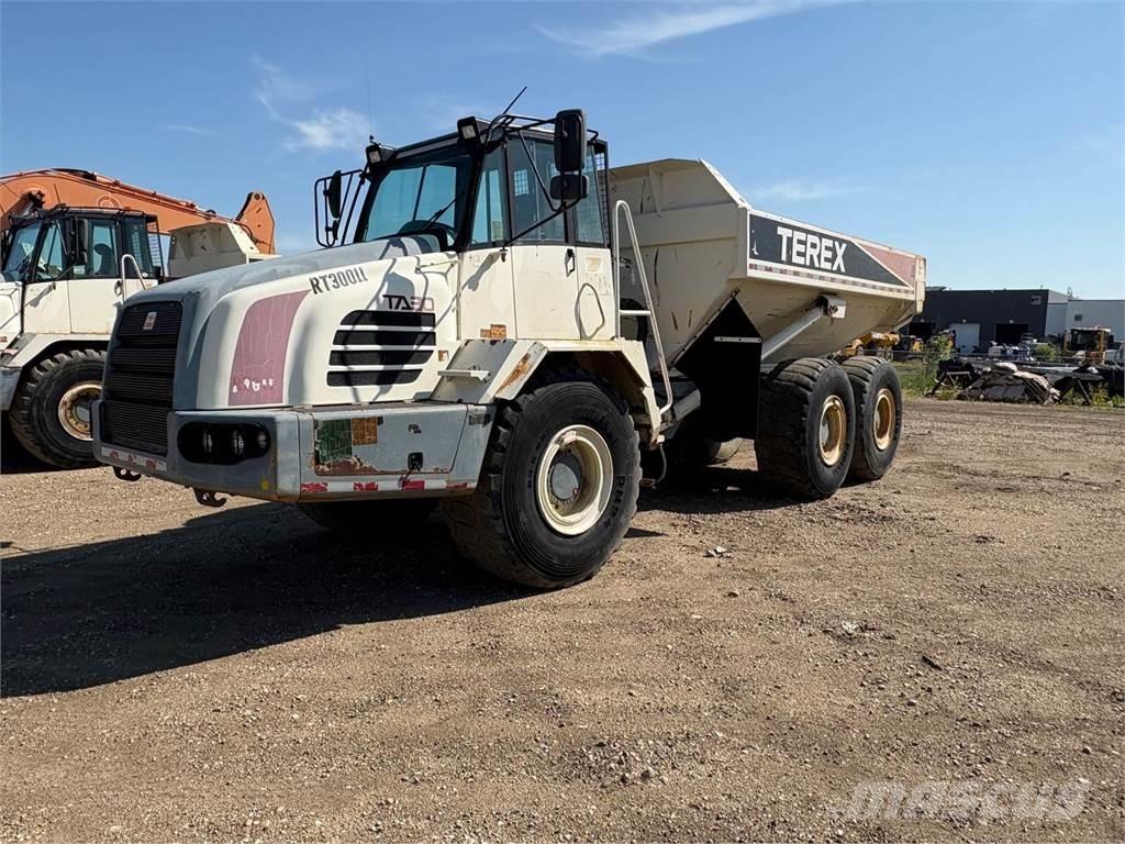 Terex TA30 Dumpperit