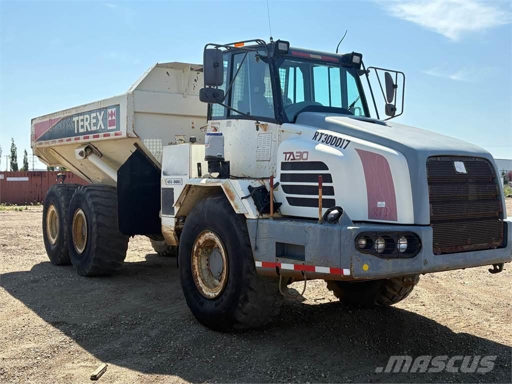 Terex TA30 Dumpperit