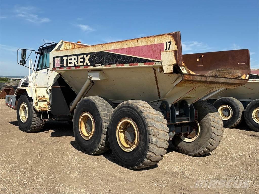 Terex TA30 Dumpperit