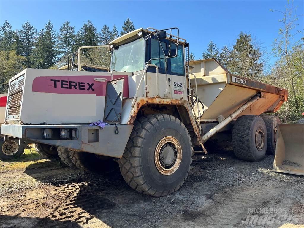 Terex TA35 Dumpperit