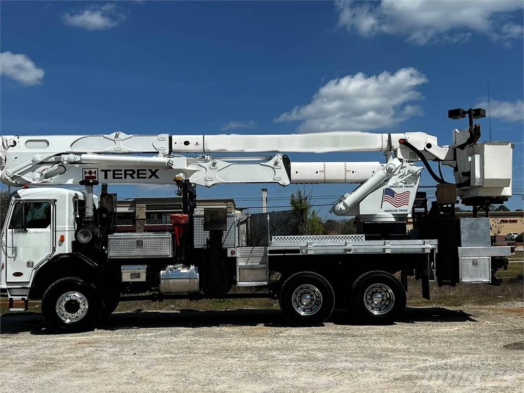 Terex TM85 Nostolava-autot