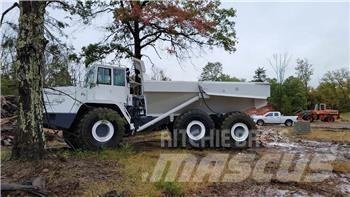 Terex TR40 Dumpperit