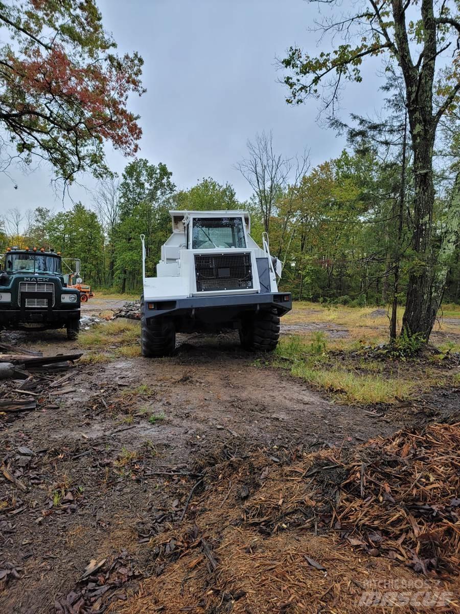 Terex TR40 Dumpperit