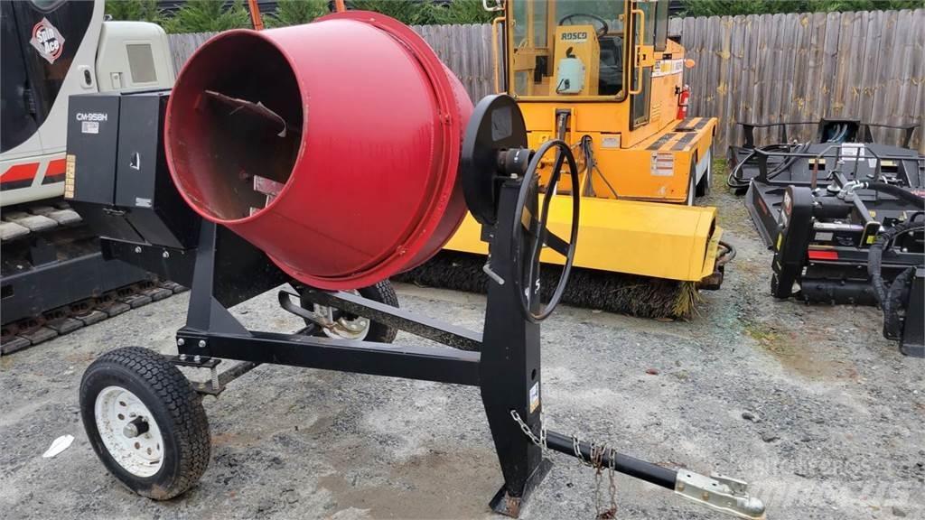 Toro Other Betoninsekoitin