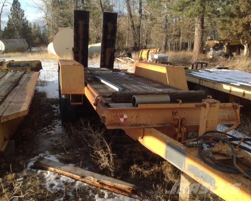  Trail Master Autonkuljetusperävaunut