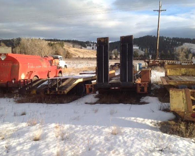  Trail Master Autonkuljetusperävaunut