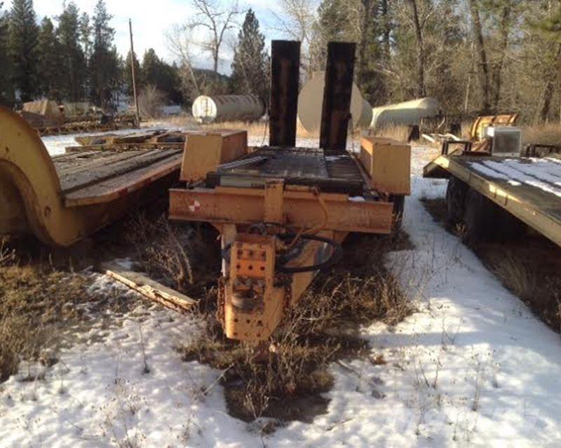  Trail Master Autonkuljetusperävaunut