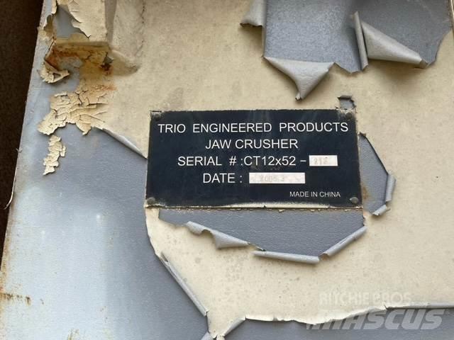 Trio 12x52 Murskaimet