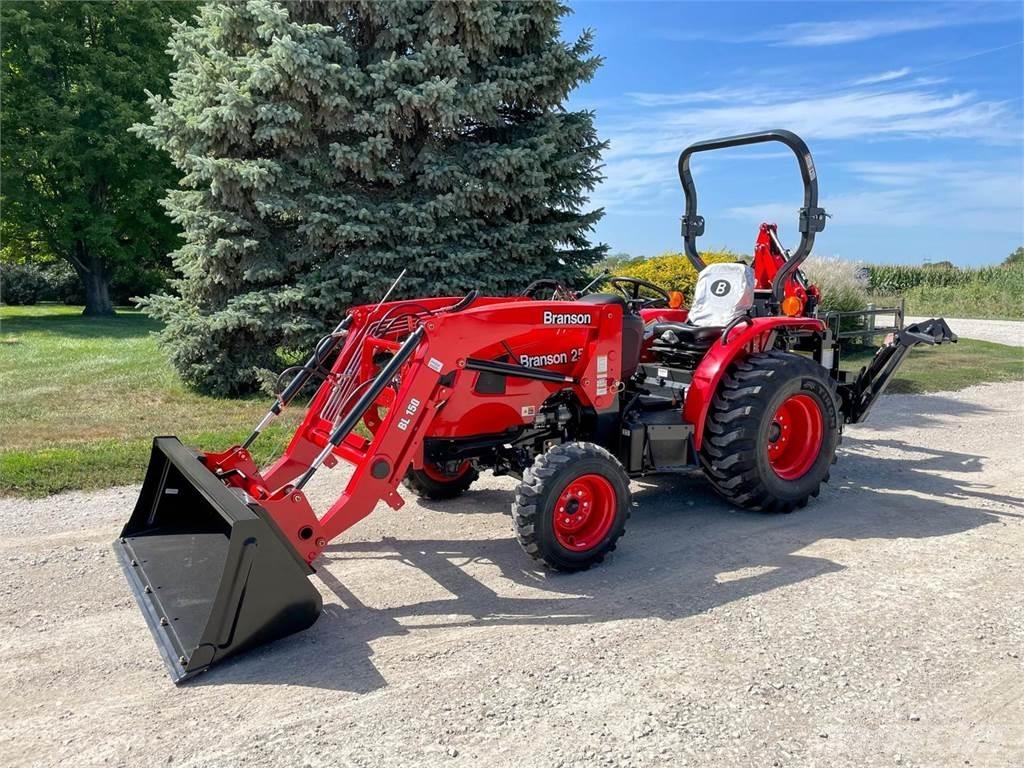 TYM 2515R Traktorit