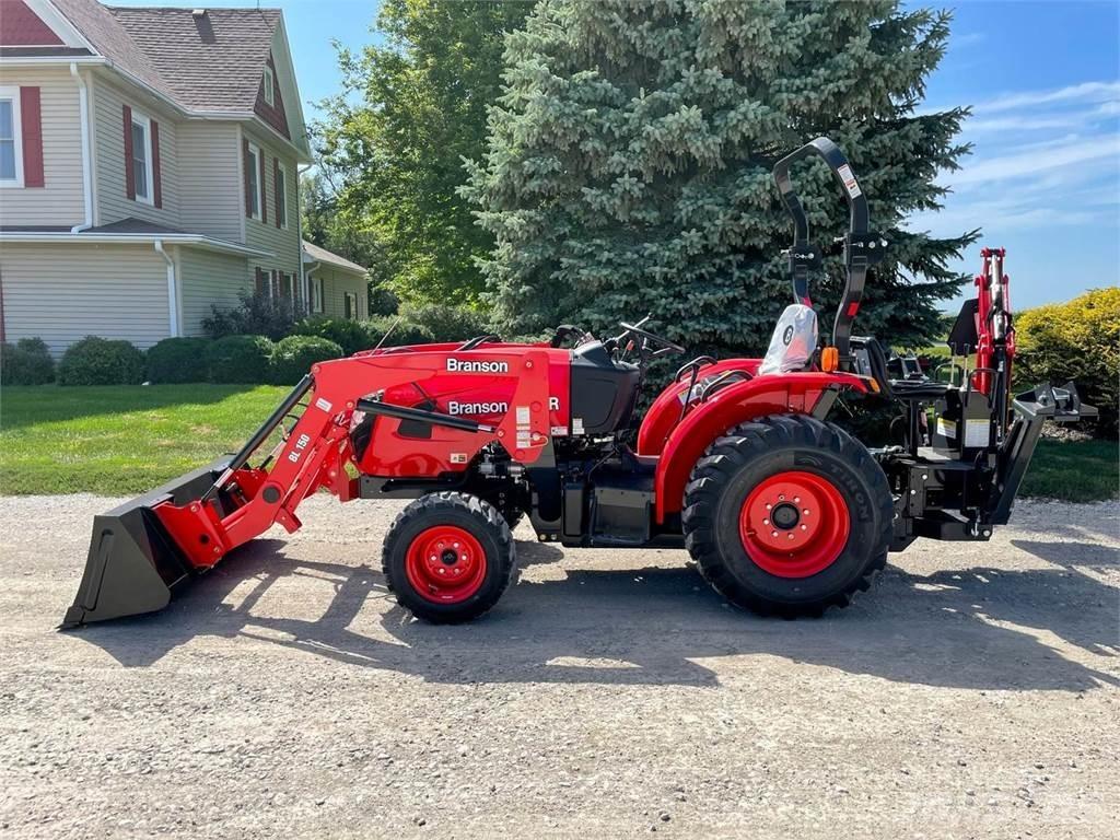TYM 2515R Traktorit