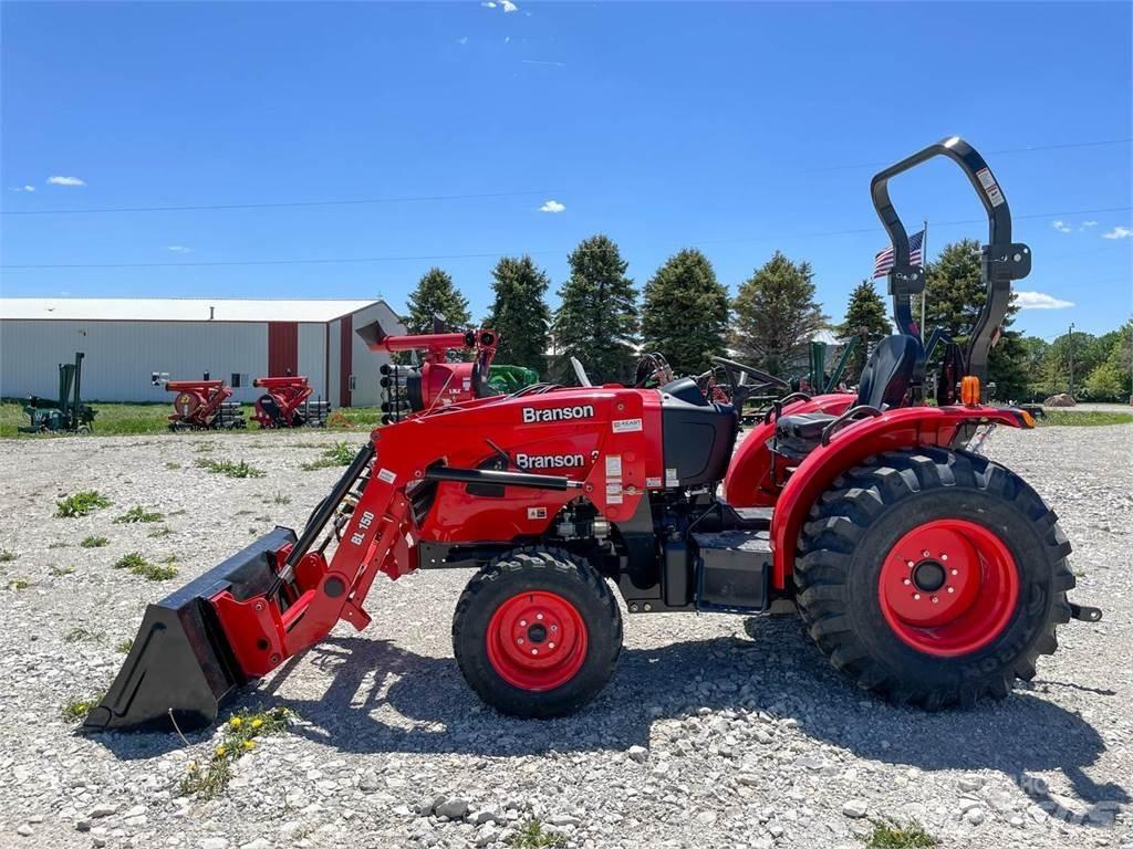 TYM 3515H Traktorit