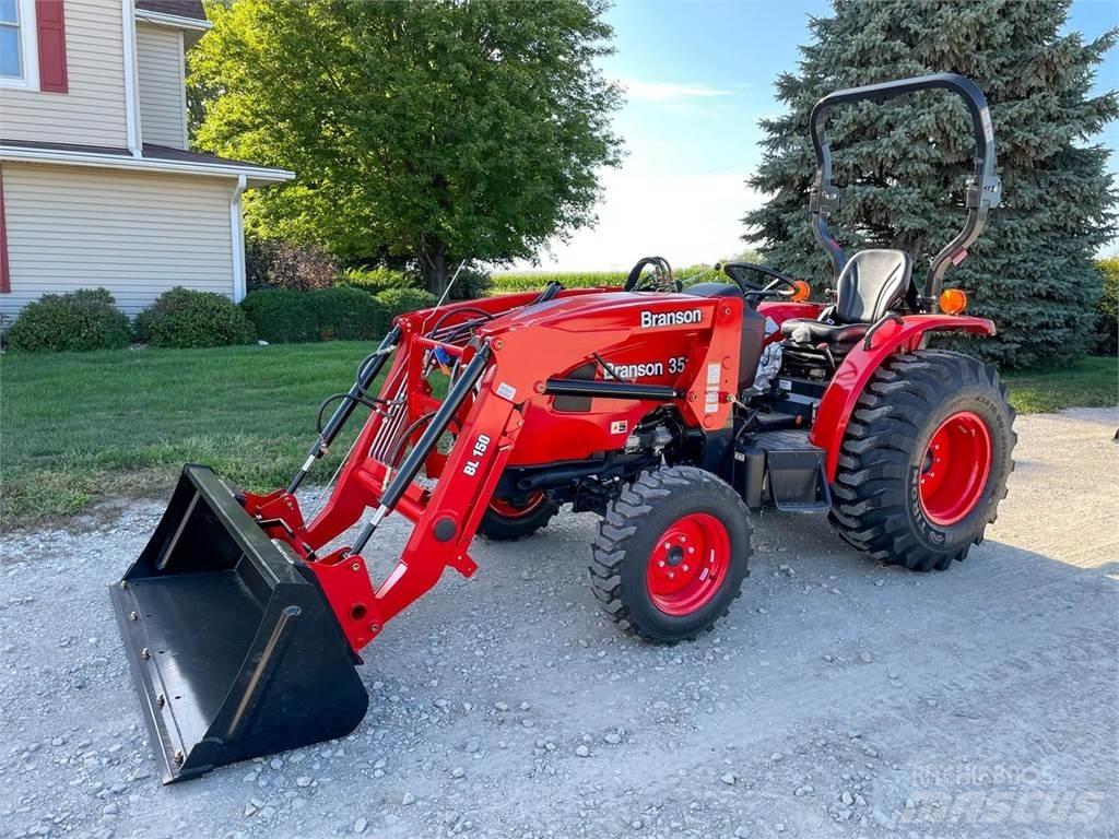 TYM 3515R Traktorit