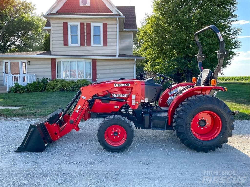 TYM 3515R Traktorit