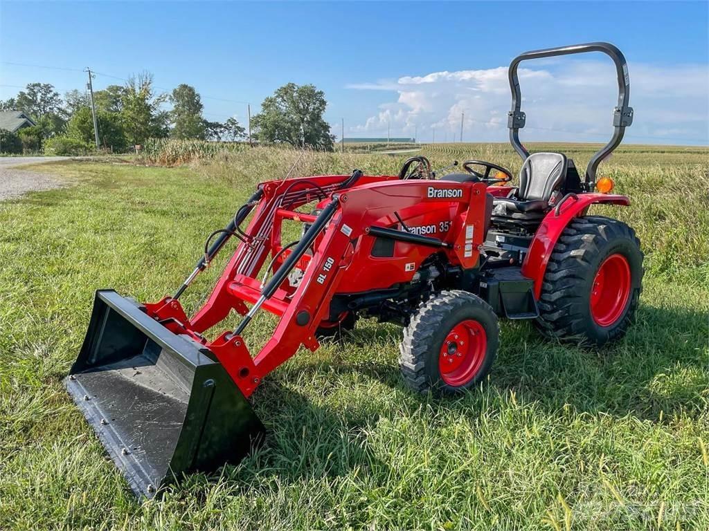 TYM 3515R Traktorit