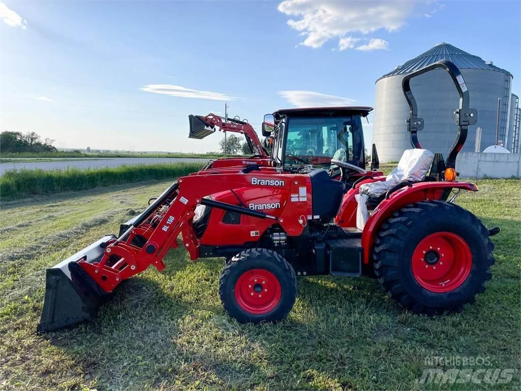 TYM 4215H Traktorit