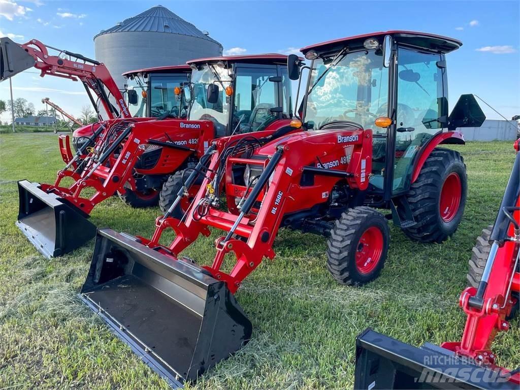 TYM 4815H Traktorit