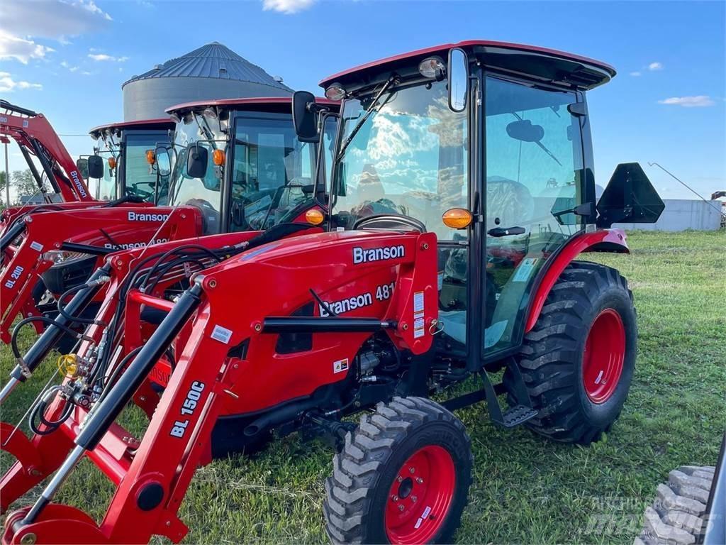TYM 4815H Traktorit
