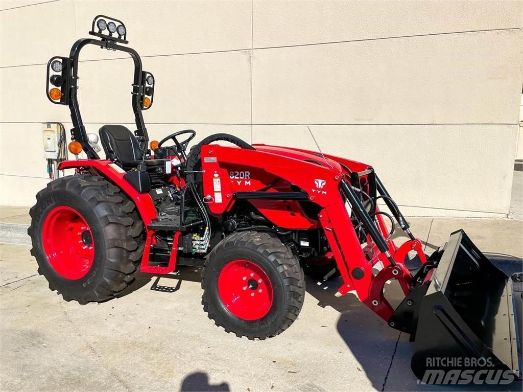TYM 4820R Traktorit