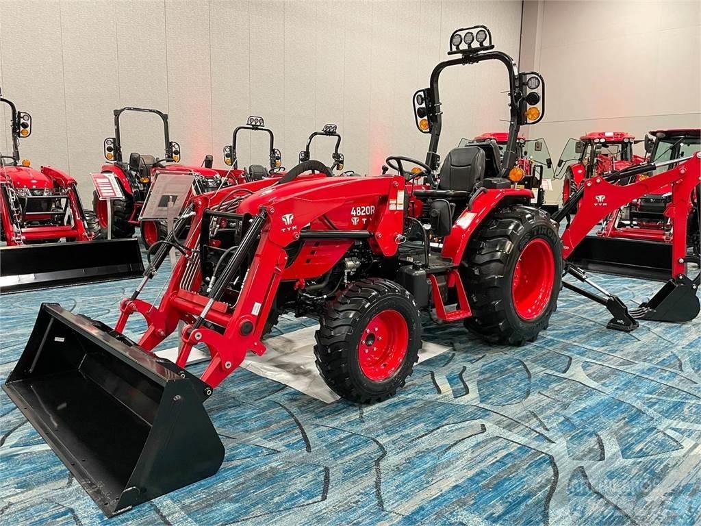 TYM 4820R Traktorit