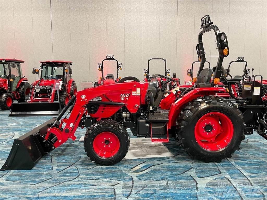 TYM 4820R Traktorit