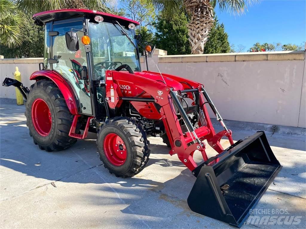 TYM 5520CH Traktorit