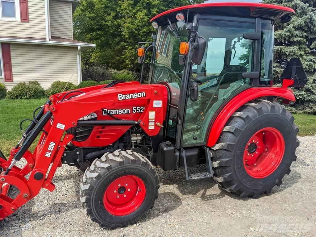 TYM 5520CH Traktorit