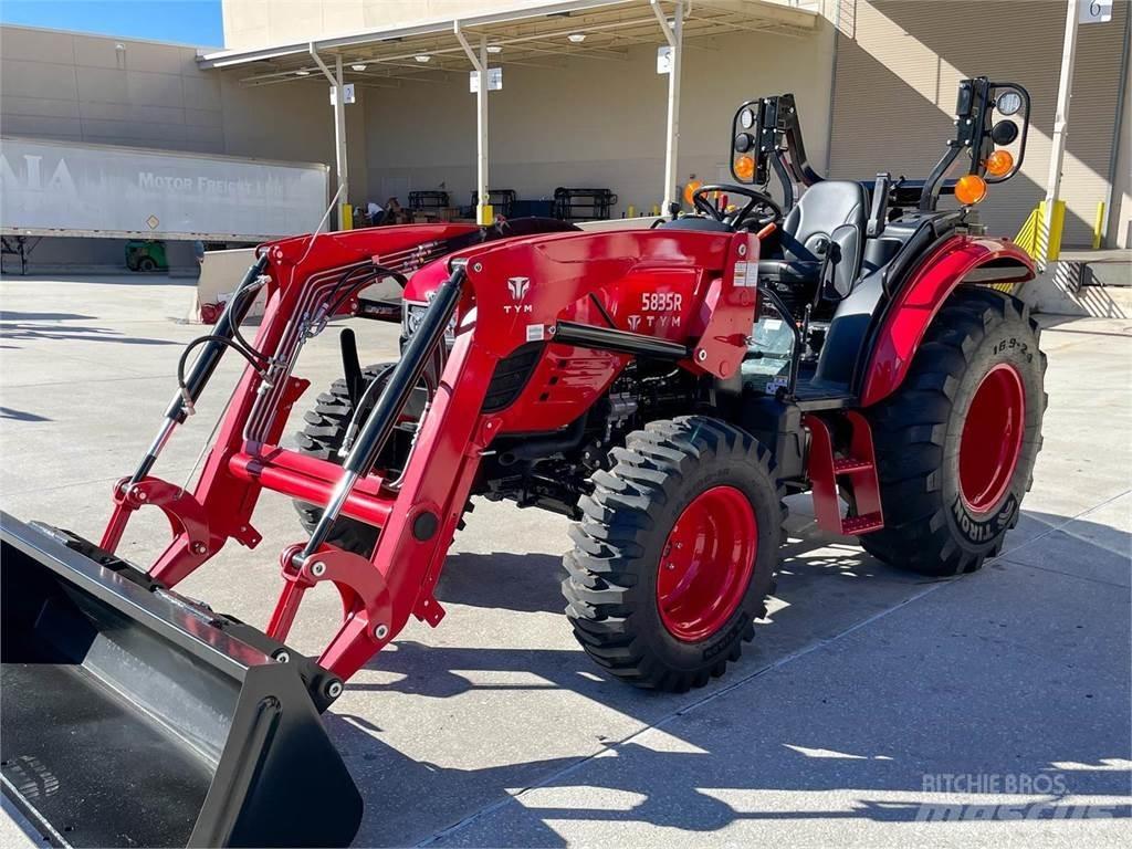 TYM 5835R Traktorit