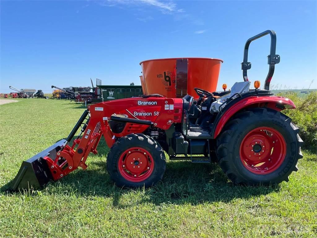 TYM 5835R Traktorit