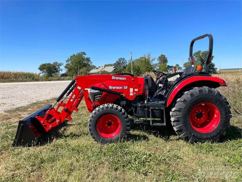 TYM 5835R Traktorit