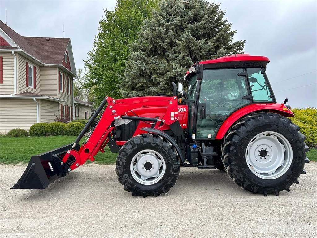 TYM T1104 Traktorit