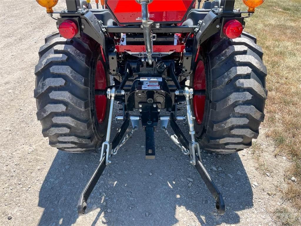 TYM T254H Traktorit