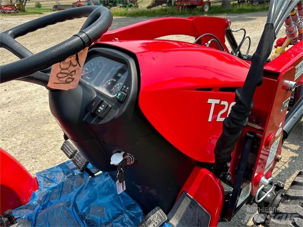 TYM T264H Traktorit