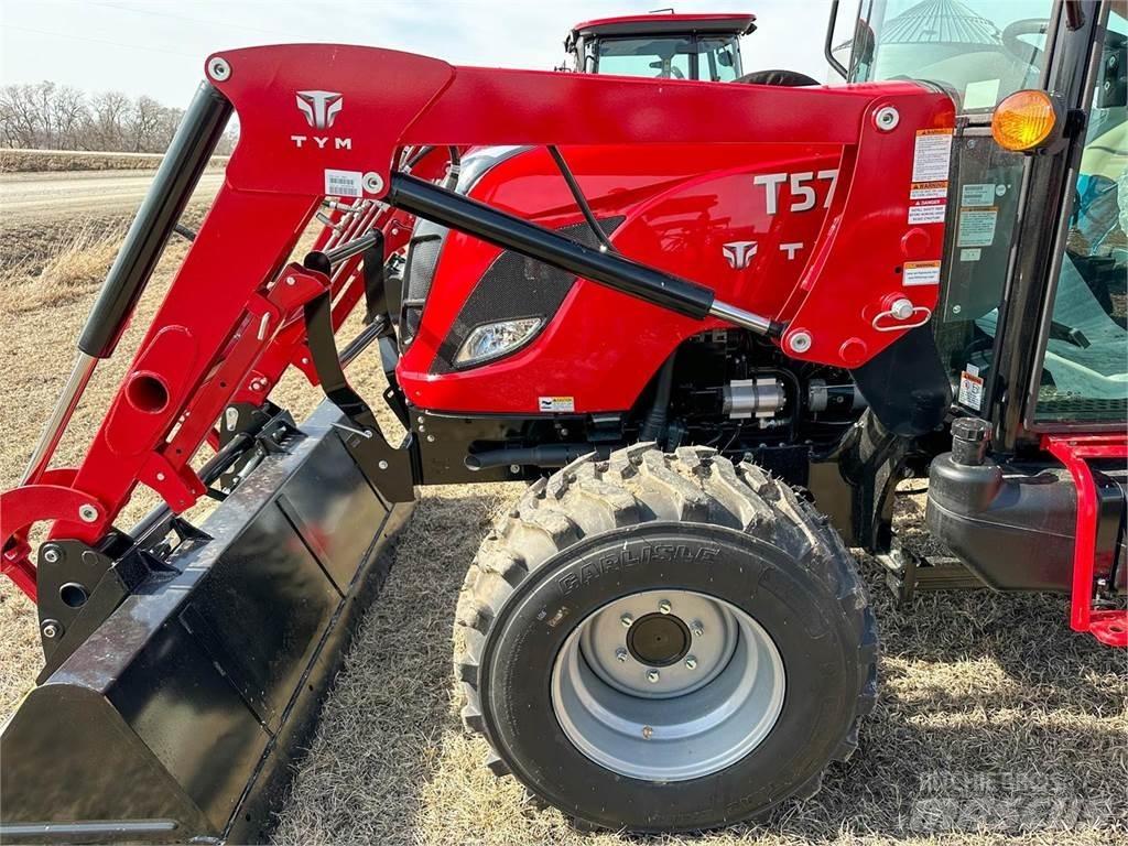 TYM T574HC Traktorit