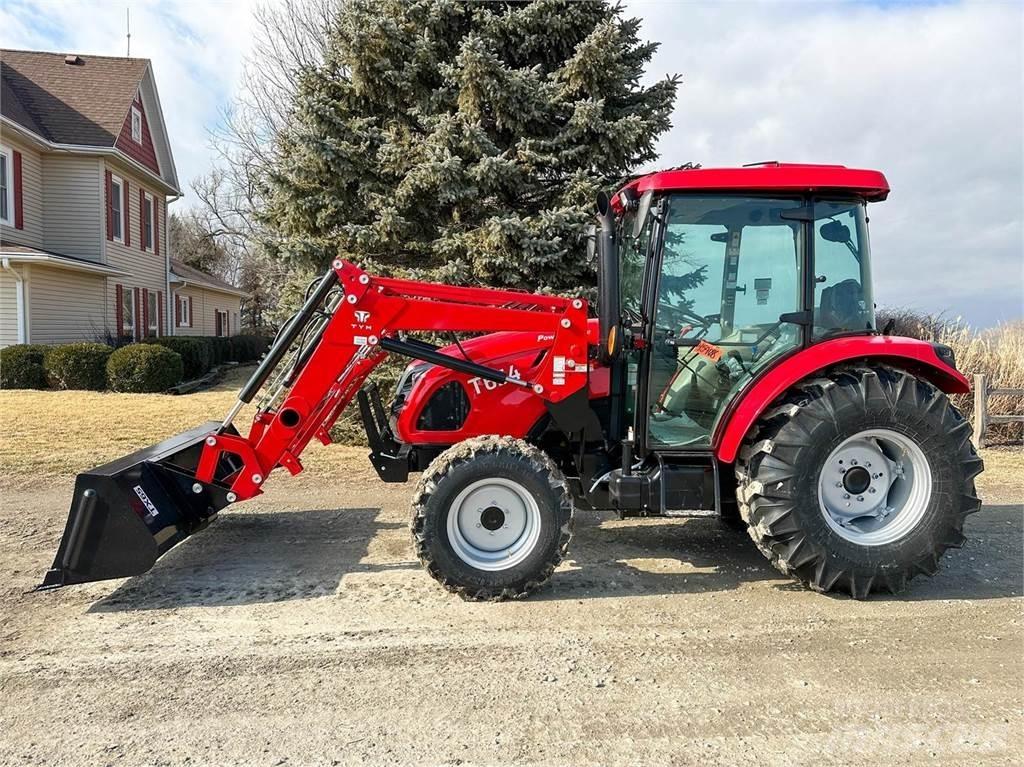 TYM T654 Traktorit